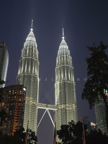 Office for Rent in KLCC (KL City Centre) - MICHEL YONG - Exterior - PropertyGuru.com.my
