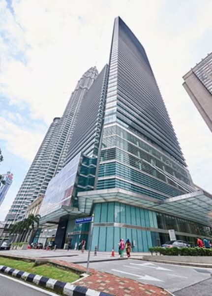 Office for Rent in KLCC (KL City Centre) - MICHEL YONG - Exterior - PropertyGuru.com.my