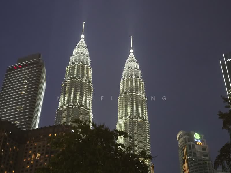 Office for Rent in KLCC (KL City Centre) - MICHEL YONG - Exterior - PropertyGuru.com.my