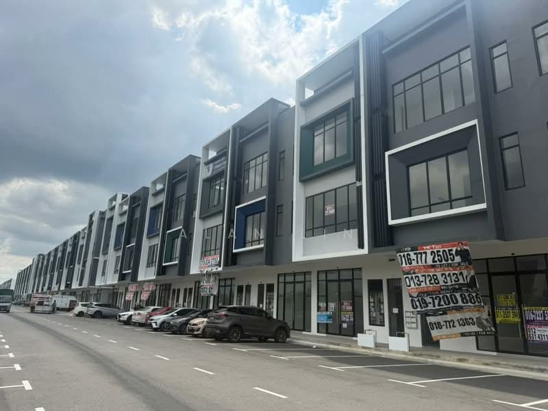 Kedai untuk Dijual di Austin Crest (Johor Bahru) - Alan Lin - Exterior - PropertyGuru.com.my