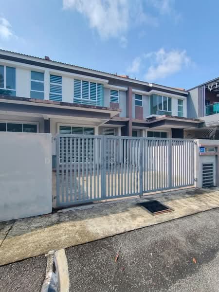 Rumah Teres untuk Dijual di Sungai Petani (Kedah) - Derrick Ng - Exterior - PropertyGuru.com.my