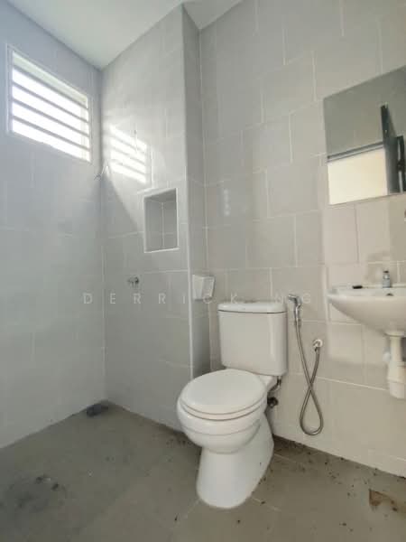 Rumah Teres untuk Dijual di Sungai Petani (Kedah) - Derrick Ng - Bathroom - PropertyGuru.com.my