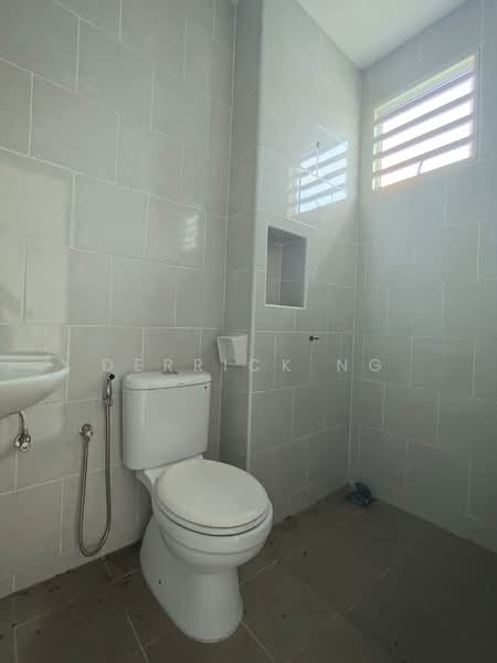 Rumah Teres untuk Dijual di Sungai Petani (Kedah) - Derrick Ng - Bathroom - PropertyGuru.com.my
