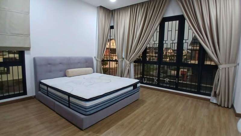 Rumah Teres 2 Tingkat untuk Disewa di Elmina (Shah Alam) - Nadia Shukri - Bedroom - PropertyGuru.com.my