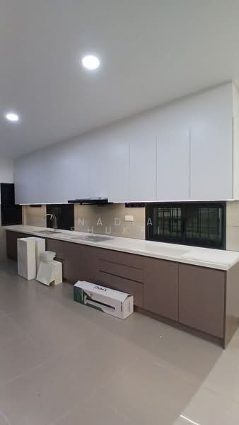 Rumah Teres 2 Tingkat untuk Disewa di Elmina (Shah Alam) - Nadia Shukri - Kitchen - PropertyGuru.com.my