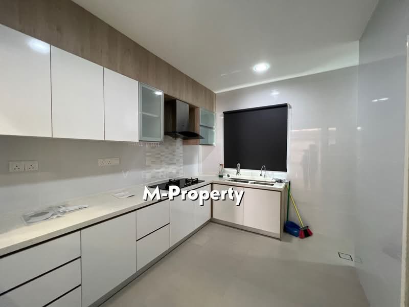 2-storey Terraced House for Sale in Bandar Rimbayu (Telok Panglima Garang) - Venus Sim - Kitchen - PropertyGuru.com.my