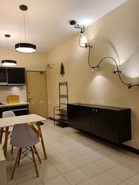 Service Residence for Rent at Ritze Perdana 1 - Jason Low - Interior - PropertyGuru.com.my