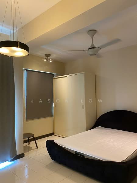 Service Residence for Rent at Ritze Perdana 1 - Jason Low - Bedroom - PropertyGuru.com.my