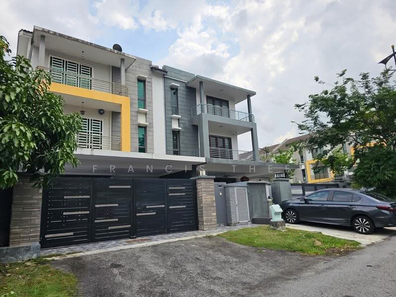 Semi-Detached House for Rent in Taman Saujana Suria (Kajang) - Francis Thee - PropertyGuru.com.my