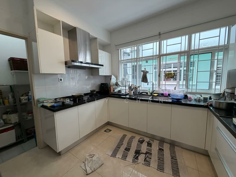 3-storey Terraced House for Sale in Bandar Sungai Long (Selangor) - Billy Chan - Kitchen - PropertyGuru.com.my