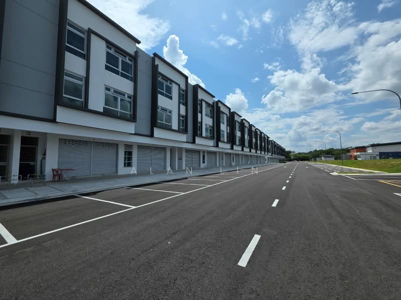 Kedai untuk Disewa di Taman Adda Heights (Tebrau) - Alan Lin - Exterior - PropertyGuru.com.my