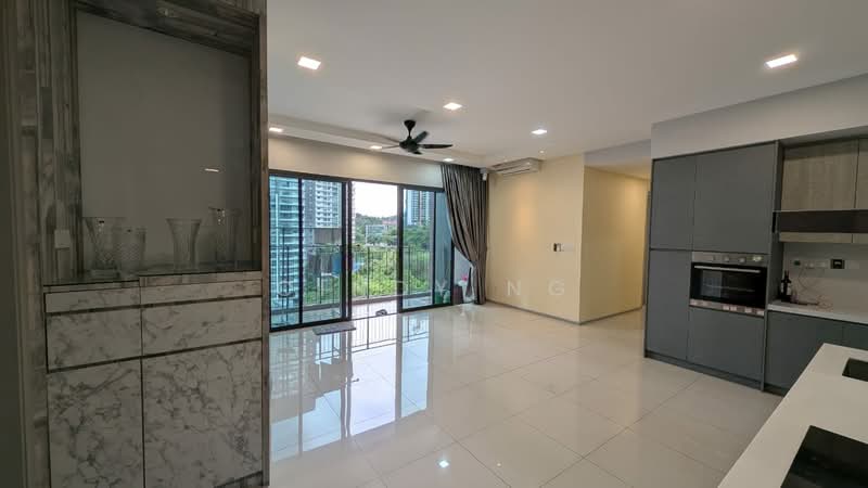 Condominium for Sale at Sunway Mont Residences - Cindy Ng - Living Room - PropertyGuru.com.my