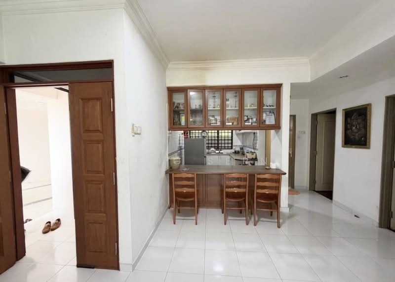 Condominium for Rent at Twin Towers - Weng Sern - Kitchen - PropertyGuru.com.my