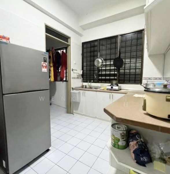 Condominium for Rent at Twin Towers - Weng Sern - Kitchen - PropertyGuru.com.my