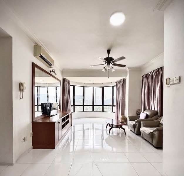 Condominium for Rent at Twin Towers - Weng Sern - Living Room - PropertyGuru.com.my