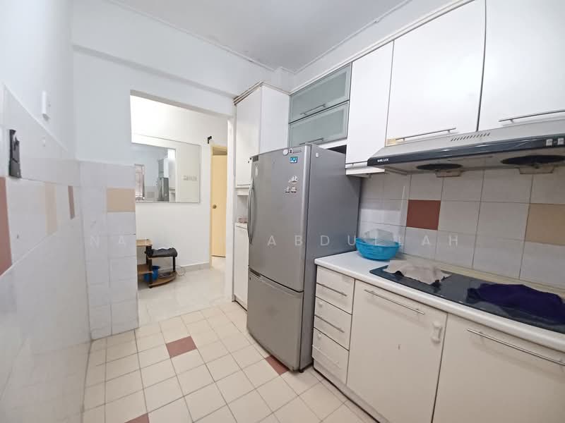 Apartment for Sale at Pangsapuri Carlina - Nadiah Abdullah - Kitchen - PropertyGuru.com.my