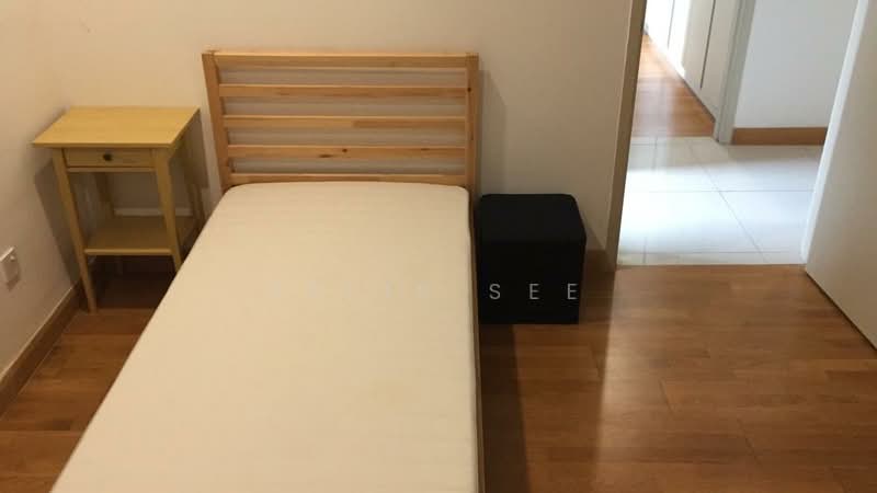 Service Residence for Rent at KL Gateway Residences - Felis See - Bedroom - PropertyGuru.com.my