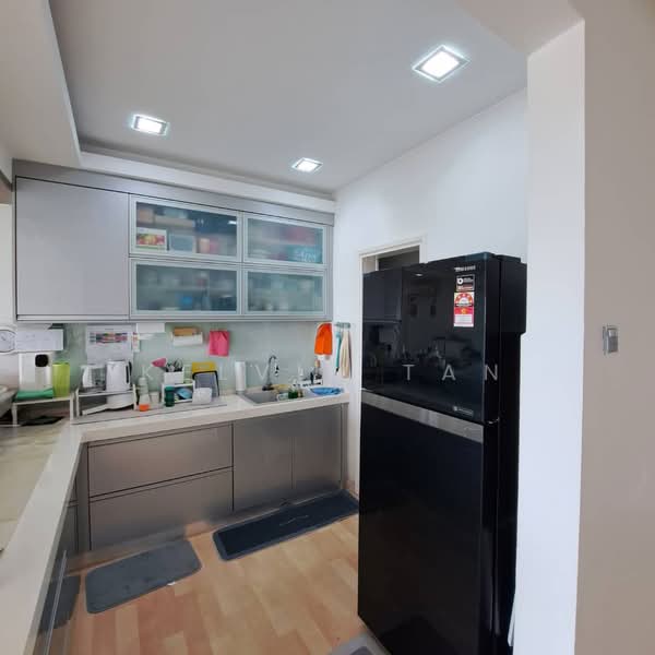 Condominium for Sale at Casa Indah 2 - Kelvin Tan - Kitchen - PropertyGuru.com.my