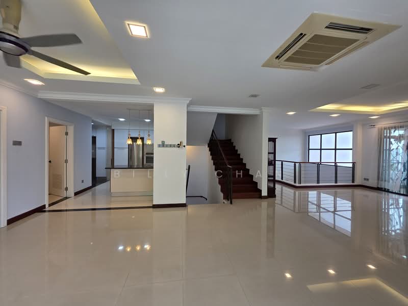 Semi-Detached House for Sale in Bandar Damai Perdana (Cheras) - Billy Chan - Living Room - PropertyGuru.com.my