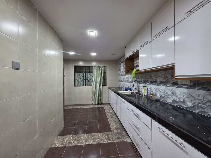 Semi-Detached House for Sale in Bandar Damai Perdana (Cheras) - Billy Chan - Kitchen - PropertyGuru.com.my