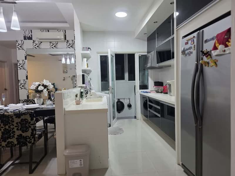 Pangsapuri untuk Disewa di BL Avenue - Leong . - Kitchen - PropertyGuru.com.my