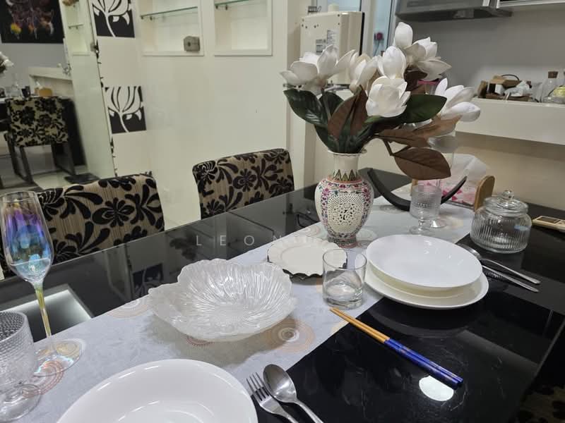 Pangsapuri untuk Disewa di BL Avenue - Leong . - Dining Room - PropertyGuru.com.my
