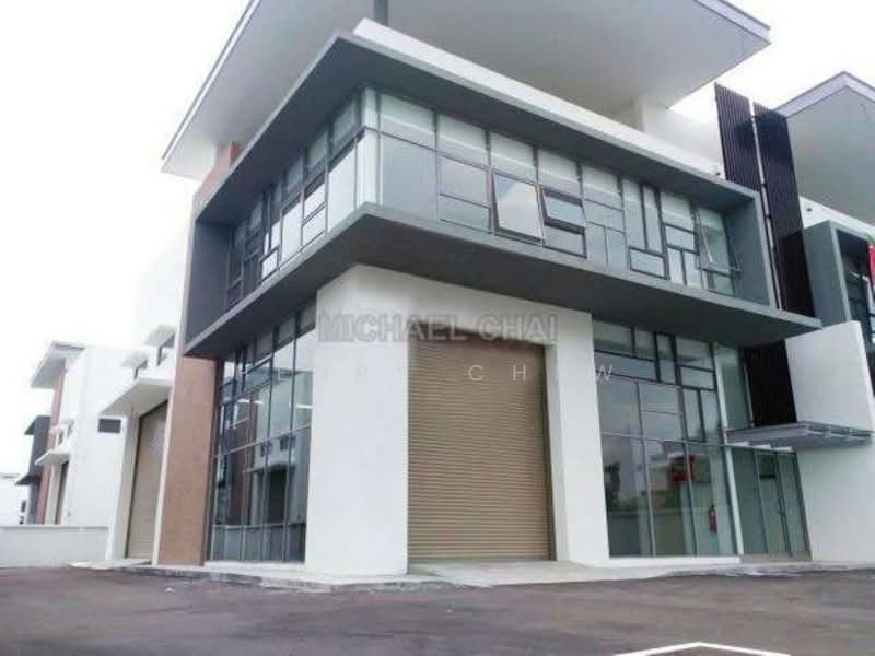Semi-D Factory for Rent in Puchong (Selangor) - Henry Chew - Exterior - PropertyGuru.com.my