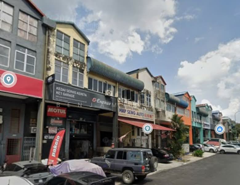 Kilang untuk Dijual di Kepong (Kuala Lumpur) - Benjamin Lai - Exterior - PropertyGuru.com.my
