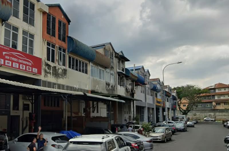 Kilang untuk Dijual di Kepong (Kuala Lumpur) - Benjamin Lai - Exterior - PropertyGuru.com.my