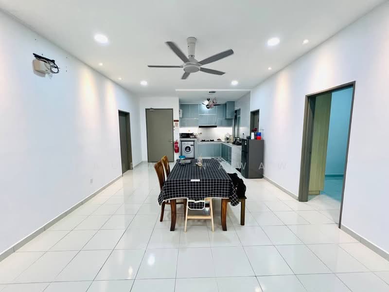Apartment for Sale at Pangsapuri Setia Impian @ Kajang - Fauran Nawawi - Dining Room - PropertyGuru.com.my