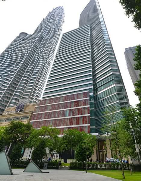 Office for Rent in KLCC (KL City Centre) - MICHEL YONG - Exterior - PropertyGuru.com.my
