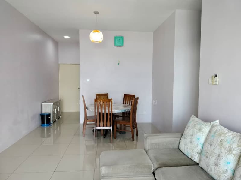 Kondominium untuk Disewa di P' Residence - Jeno Tan - Living Room - PropertyGuru.com.my