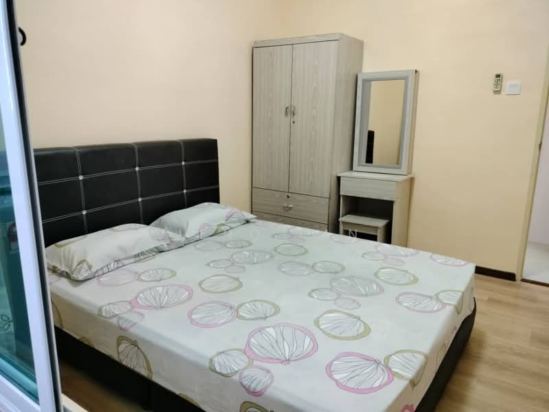 Kondominium untuk Disewa di P' Residence - Jeno Tan - Bedroom - PropertyGuru.com.my