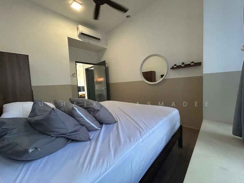 Servis Apartment untuk Disewa di Aera Residence - Zulhaikal Asmadee - Bedroom - PropertyGuru.com.my
