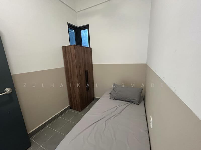 Servis Apartment untuk Disewa di Aera Residence - Zulhaikal Asmadee - Bedroom - PropertyGuru.com.my