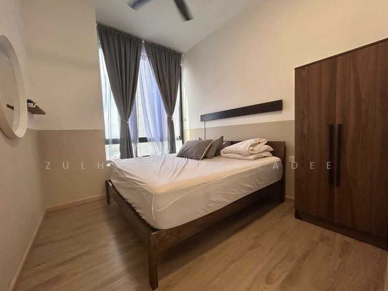 Servis Apartment untuk Disewa di Aera Residence - Zulhaikal Asmadee - Bedroom - PropertyGuru.com.my