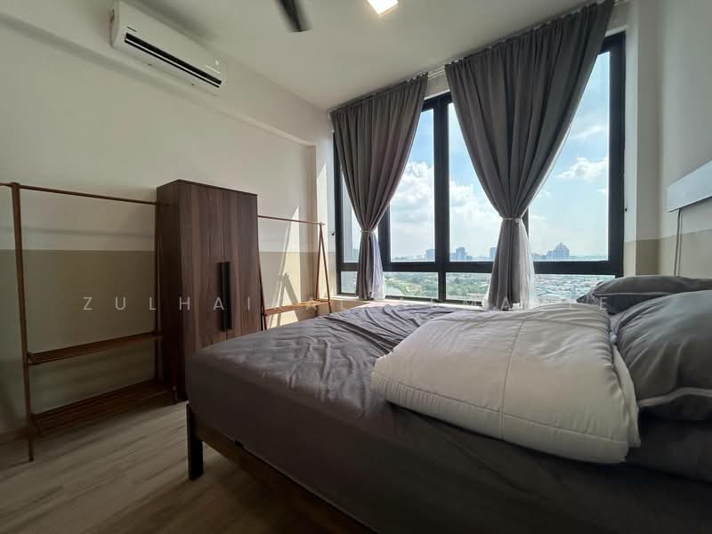 Servis Apartment untuk Disewa di Aera Residence - Zulhaikal Asmadee - Bedroom - PropertyGuru.com.my