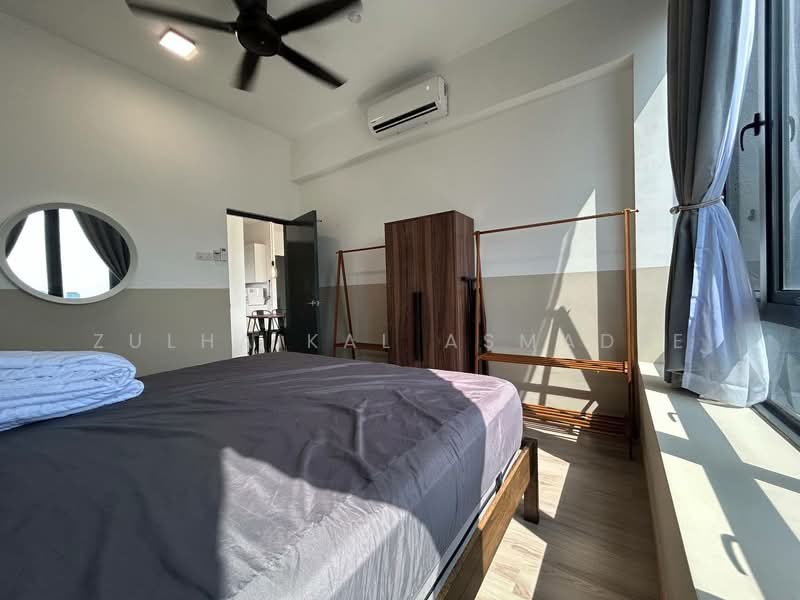 Servis Apartment untuk Disewa di Aera Residence - Zulhaikal Asmadee - Bedroom - PropertyGuru.com.my