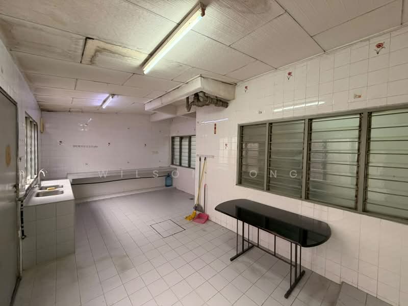 Rumah Teres 2 Tingkat untuk Disewa di Kepong (Kuala Lumpur) - Wilson Wong - Kitchen - PropertyGuru.com.my