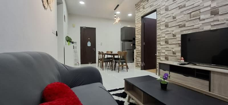Condominium for Rent at Bay Point @ Country Garden Danga Bay - Ck Leow - Living Room - PropertyGuru.com.my