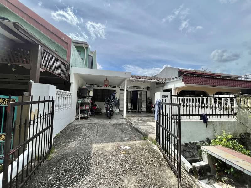 Rumah Teres 1 Tingkat untuk Dijual di Taman Ehsan (Kepong) - Fauran Nawawi - PropertyGuru.com.my