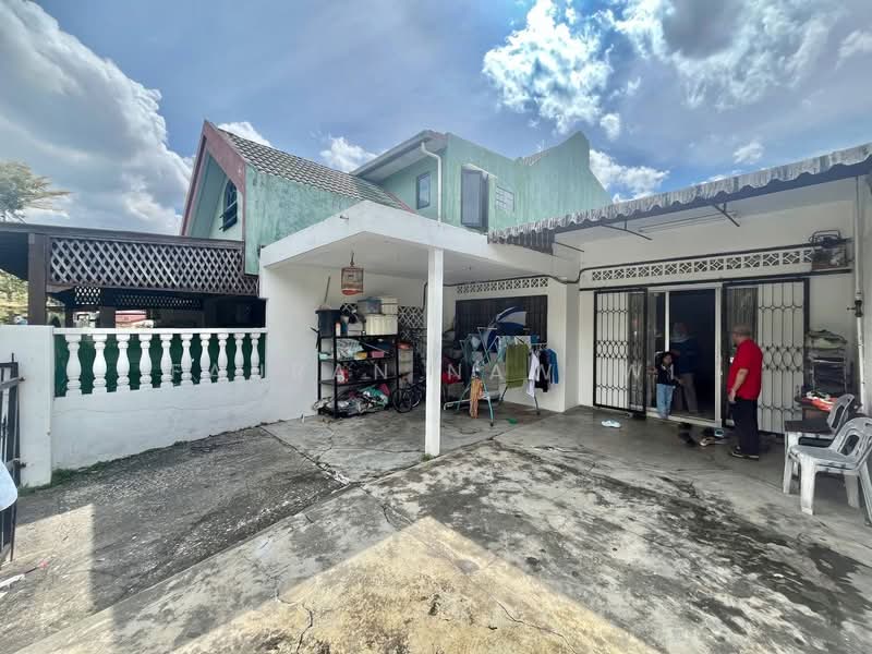 Rumah Teres 1 Tingkat untuk Dijual di Taman Ehsan (Kepong) - Fauran Nawawi - PropertyGuru.com.my
