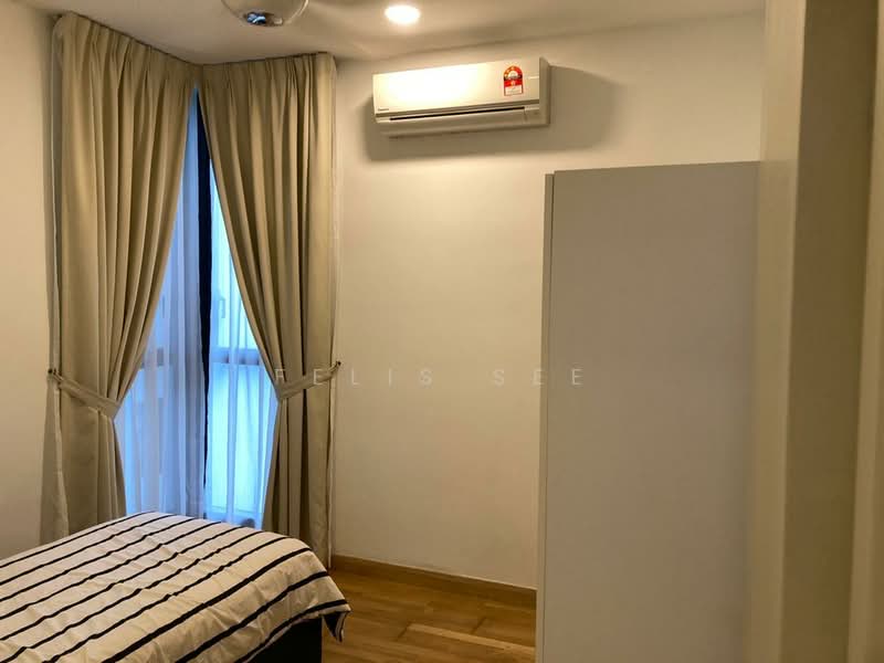 Service Residence for Rent at KL Gateway Residences - Felis See - Bedroom - PropertyGuru.com.my
