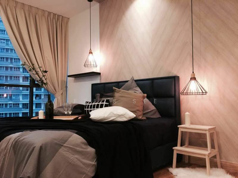 Service Residence for Rent at KL Gateway Residences - Felis See - Bedroom - PropertyGuru.com.my