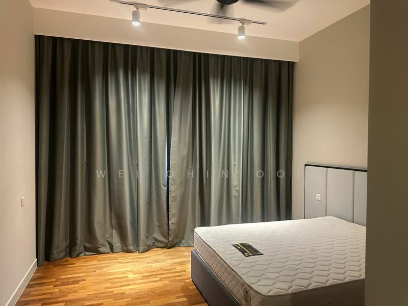 Service Residence for Sale at Straits Residences - Wei Chin Ooi - Bedroom - PropertyGuru.com.my