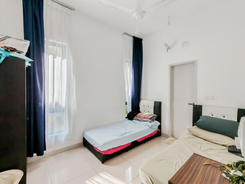 Semi-Detached House for Sale in Kota Emerald (Rawang) - Nadiah Abdullah - Bedroom - PropertyGuru.com.my