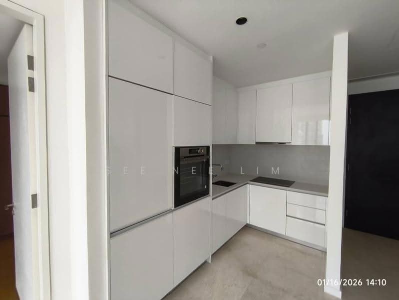 Service Residence for Rent at SO Sofitel Kuala Lumpur Residences - See Nee Lim - Kitchen - PropertyGuru.com.my