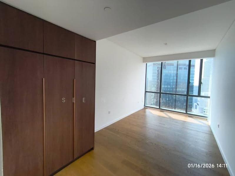 Service Residence for Rent at SO Sofitel Kuala Lumpur Residences - See Nee Lim - Bedroom - PropertyGuru.com.my
