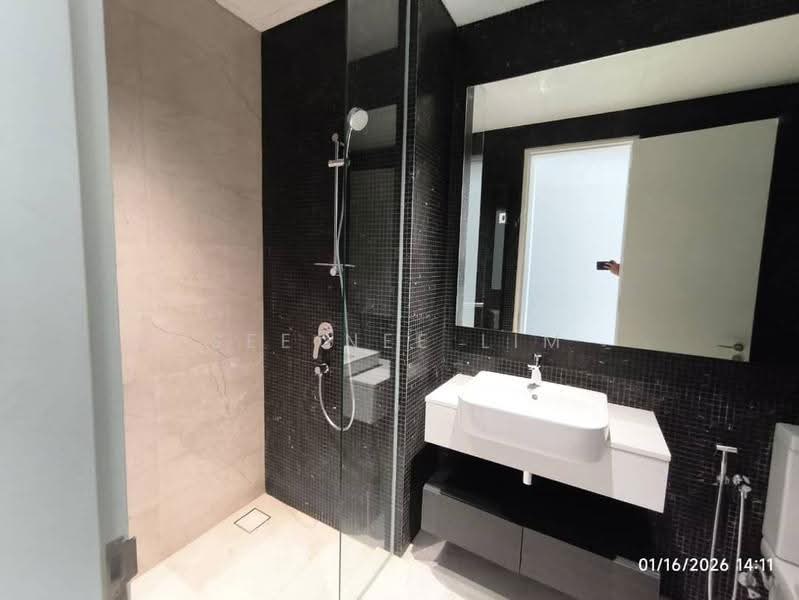 Service Residence for Rent at SO Sofitel Kuala Lumpur Residences - See Nee Lim - Bathroom - PropertyGuru.com.my