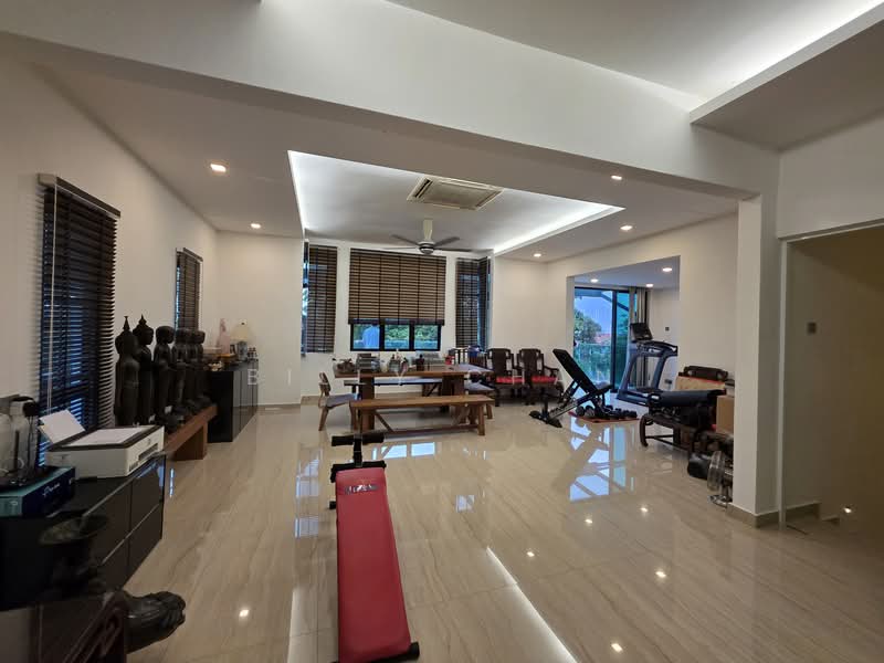 Rumah Berkembar untuk Dijual di Taman Bukit Prima (Cheras) - Billy Chan - Gym - PropertyGuru.com.my